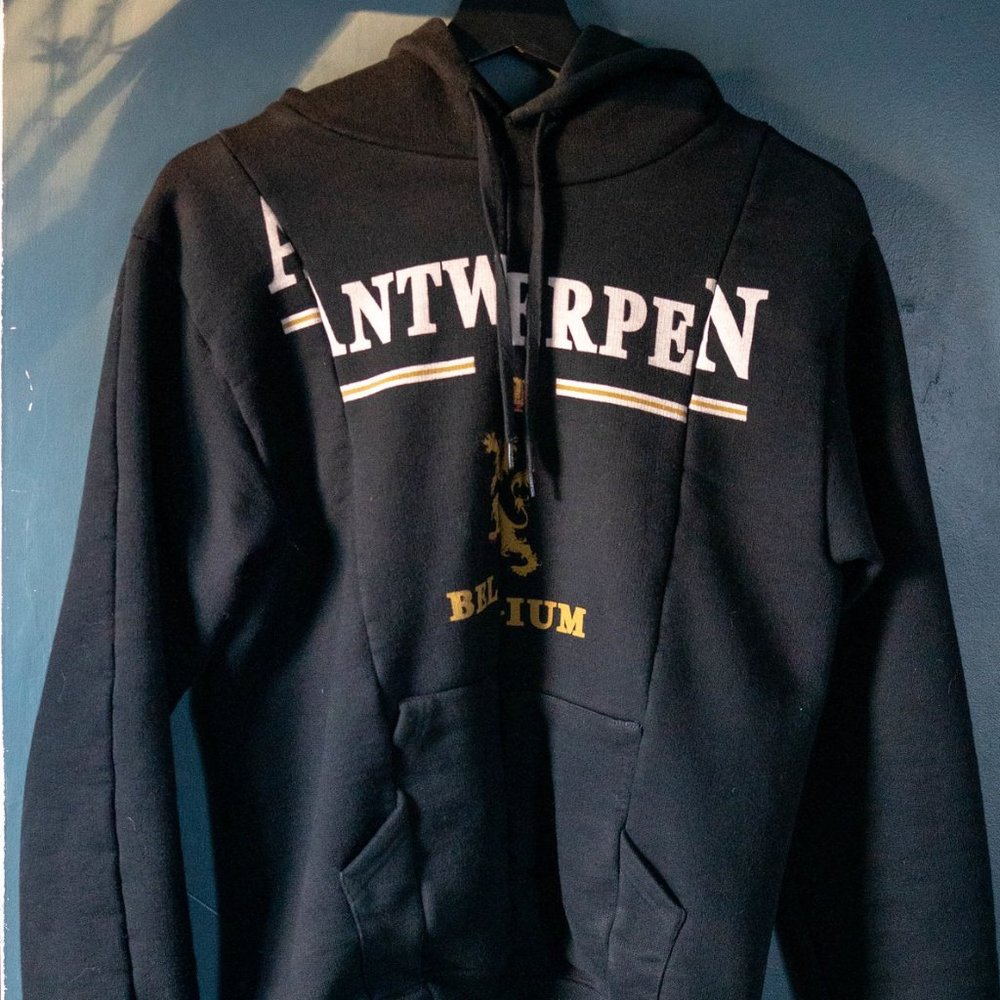 Vetements Deconstructed Hoodie
